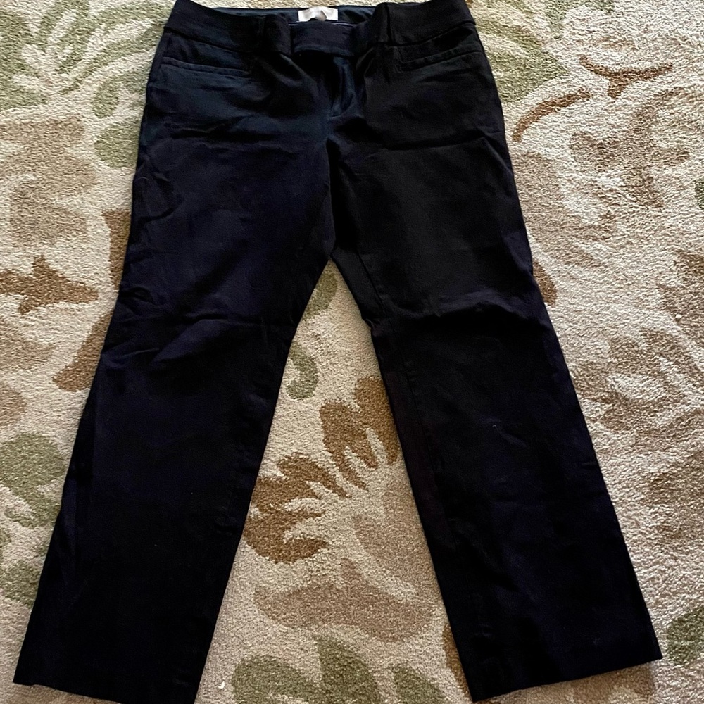 Banana Republic Ryan fit trousers